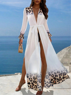 Saída de Praia Longa Selva Chic