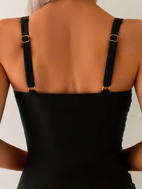 Biquíni Tankini Palm Chic