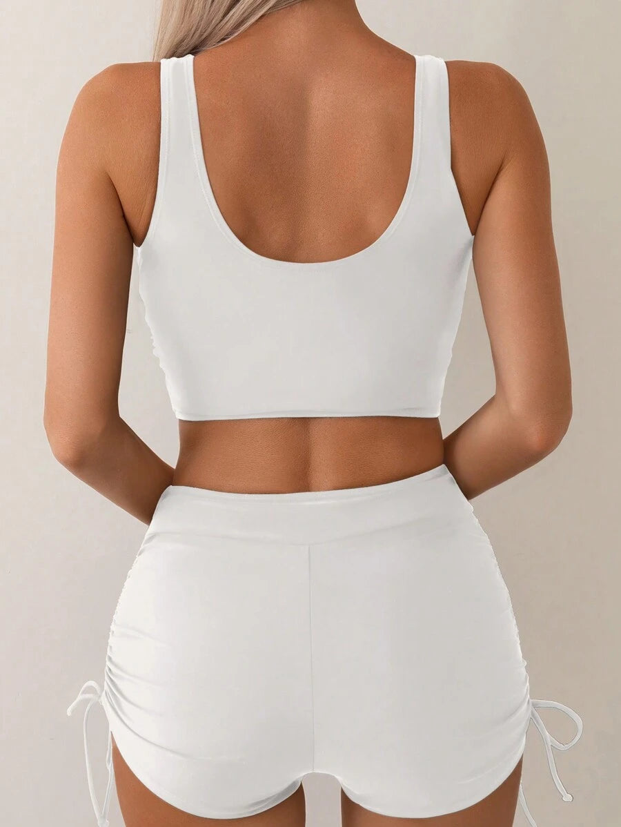 Conjunto UV Esportivo Black Fit