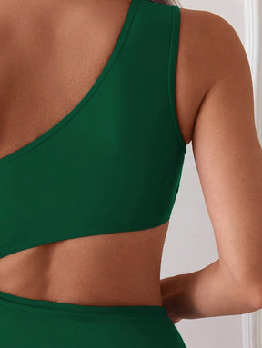 Maiô Assimétrico Orla Sublime