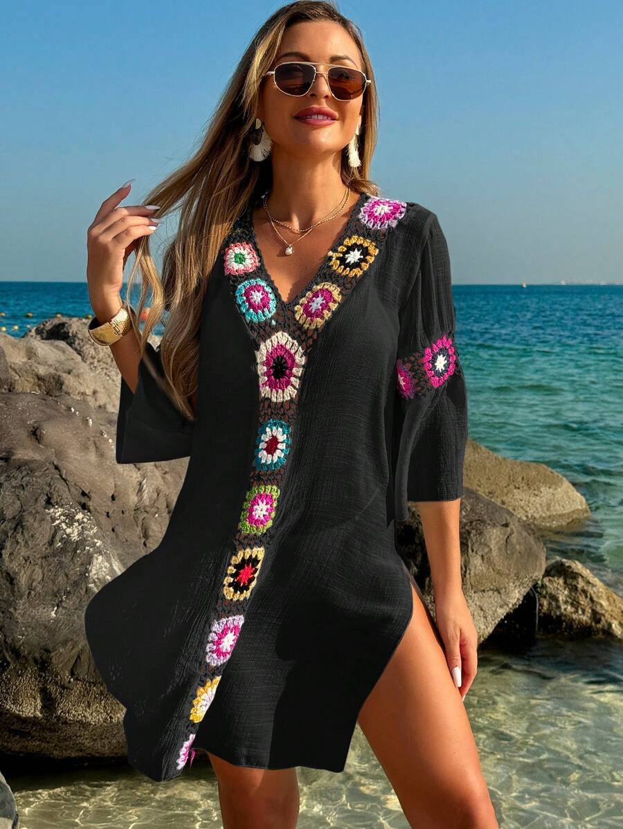 Saída de Praia Artesanal Mandala Solar
