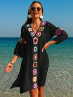 Saída de Praia Artesanal Mandala Solar