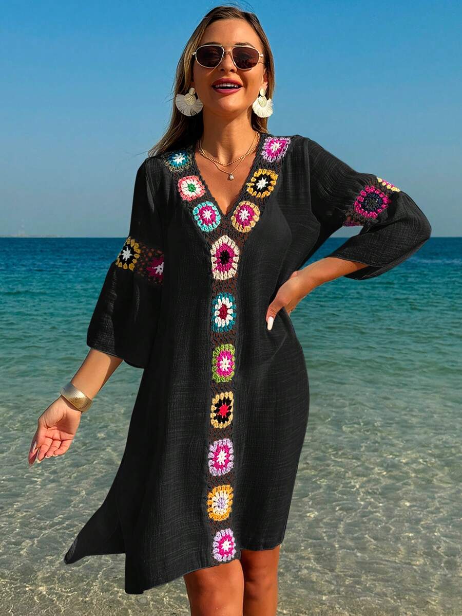 Saída de Praia Artesanal Mandala Solar