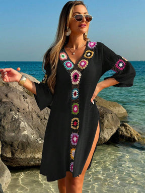 Saída de Praia Artesanal Mandala Solar