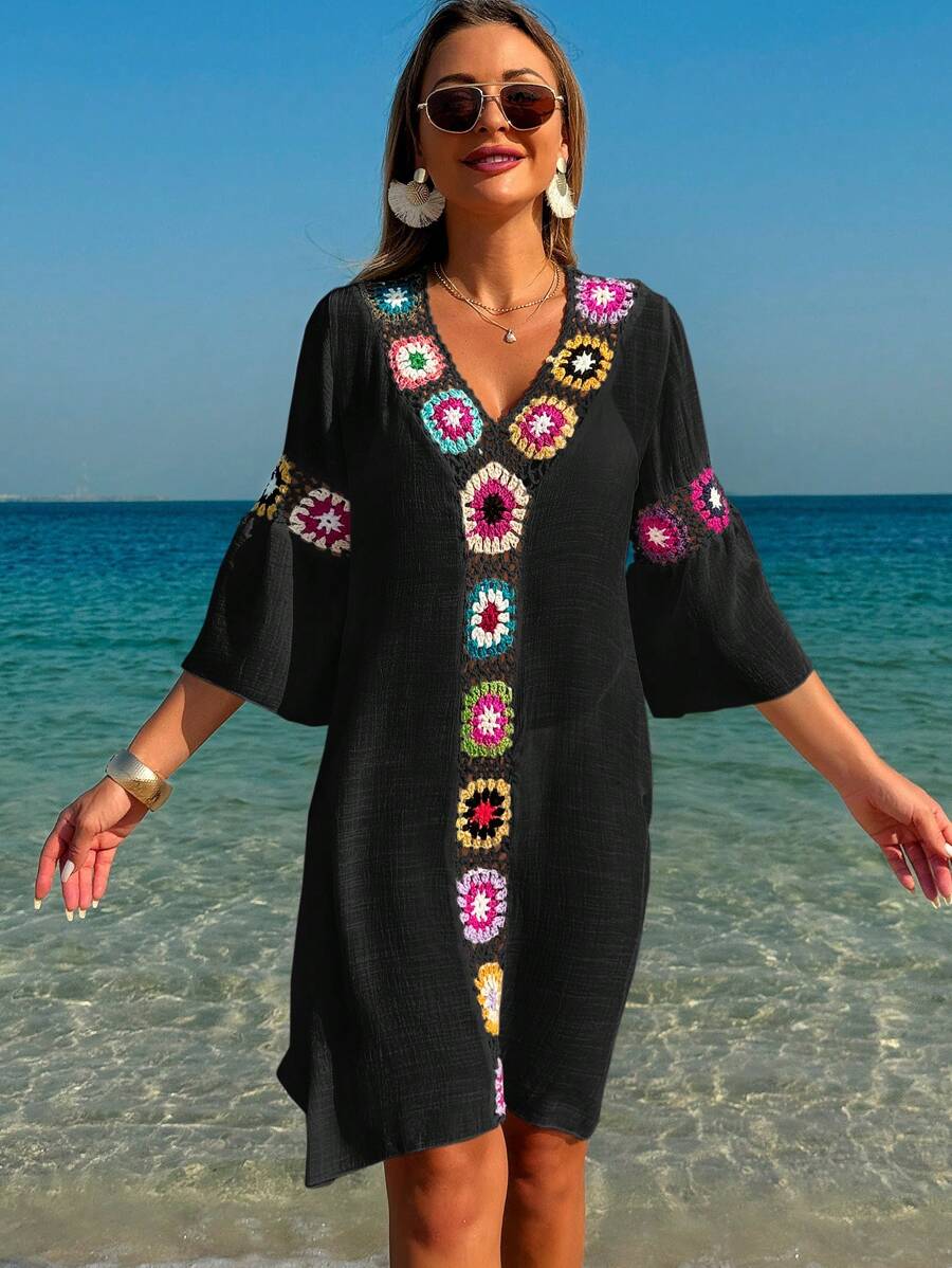 Saída de Praia Artesanal Mandala Solar