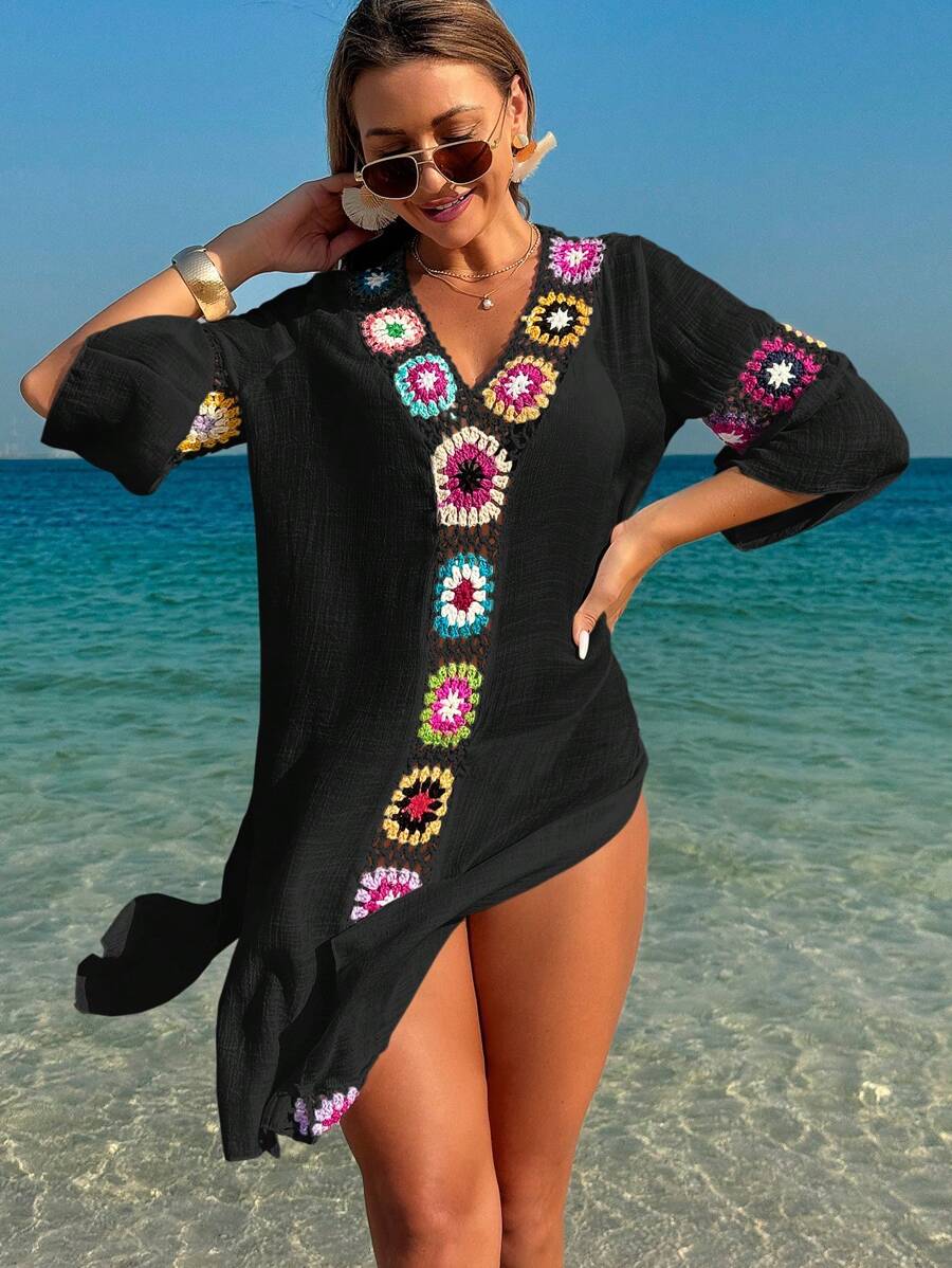 Saída de Praia Artesanal Mandala Solar