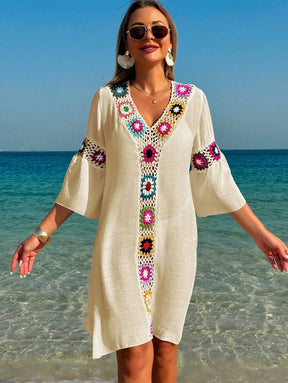 Saída de Praia Artesanal Mandala Solar