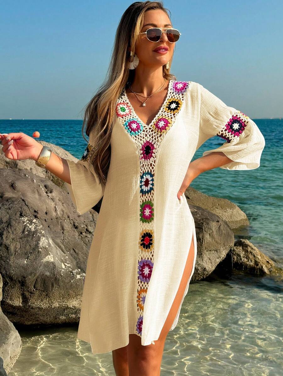 Saída de Praia Artesanal Mandala Solar