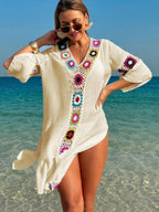 Saída de Praia Artesanal Mandala Solar