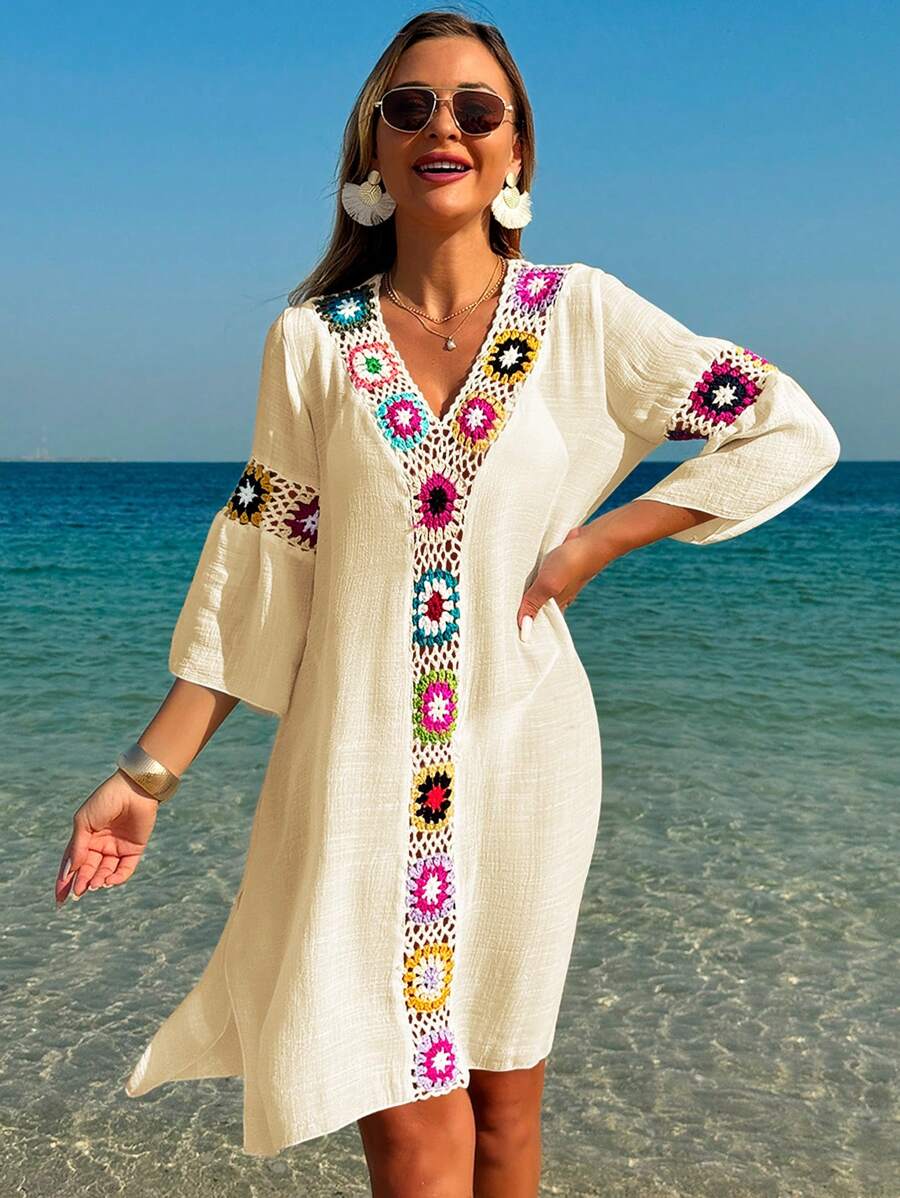 Saída de Praia Artesanal Mandala Solar