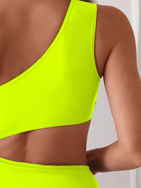 Maiô Assimétrico Orla Sublime