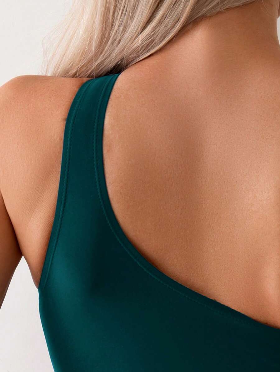 Maiô Cut-Out Eclipse Chic