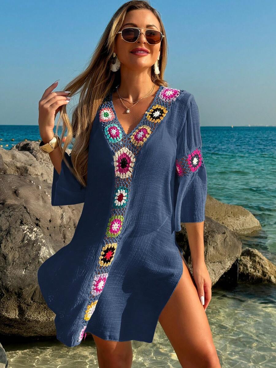 Saída de Praia Artesanal Mandala Solar