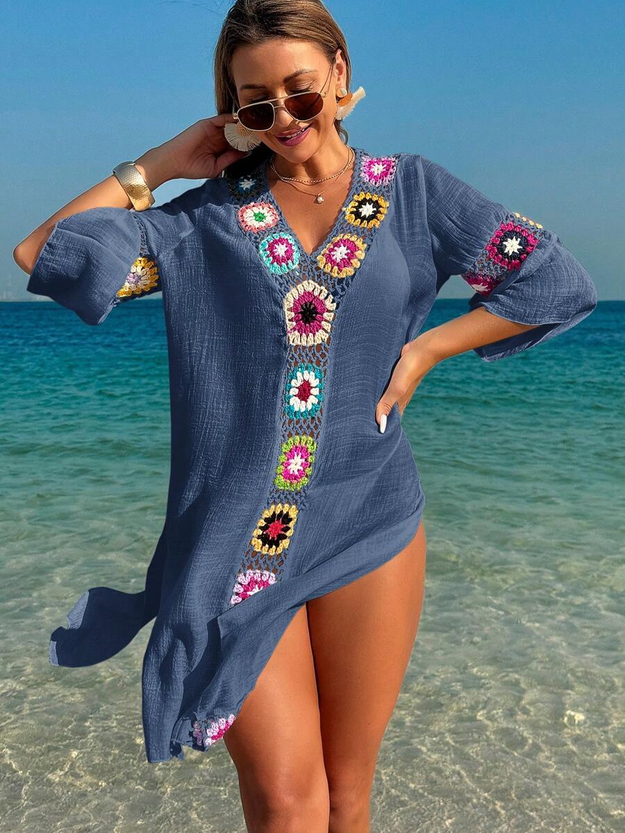Saída de Praia Artesanal Mandala Solar