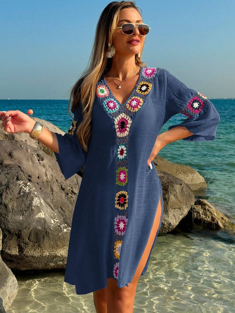 Saída de Praia Artesanal Mandala Solar