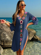 Saída de Praia Artesanal Mandala Solar