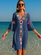 Saída de Praia Artesanal Mandala Solar