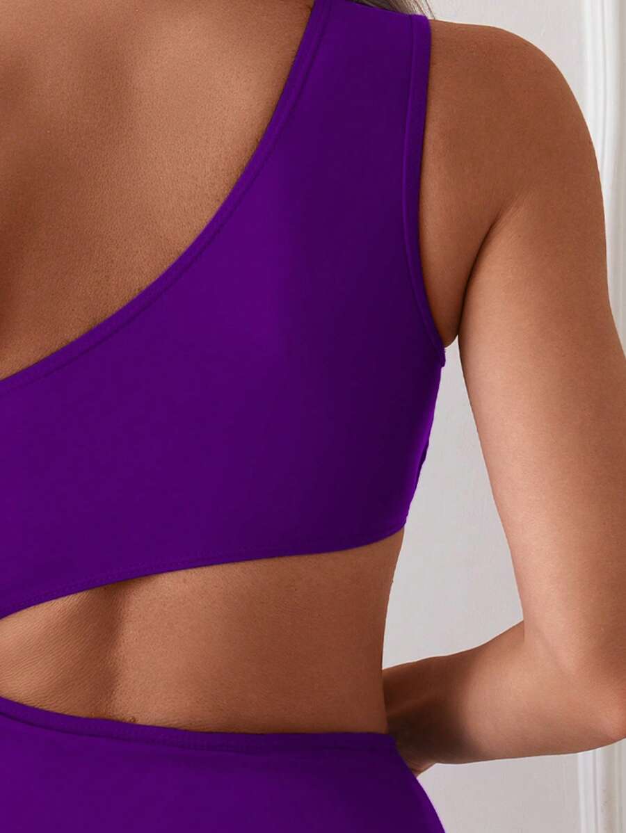 Maiô Assimétrico Orla Sublime