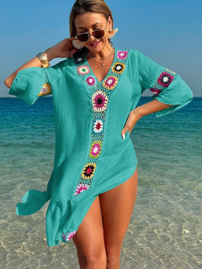 Saída de Praia Artesanal Mandala Solar