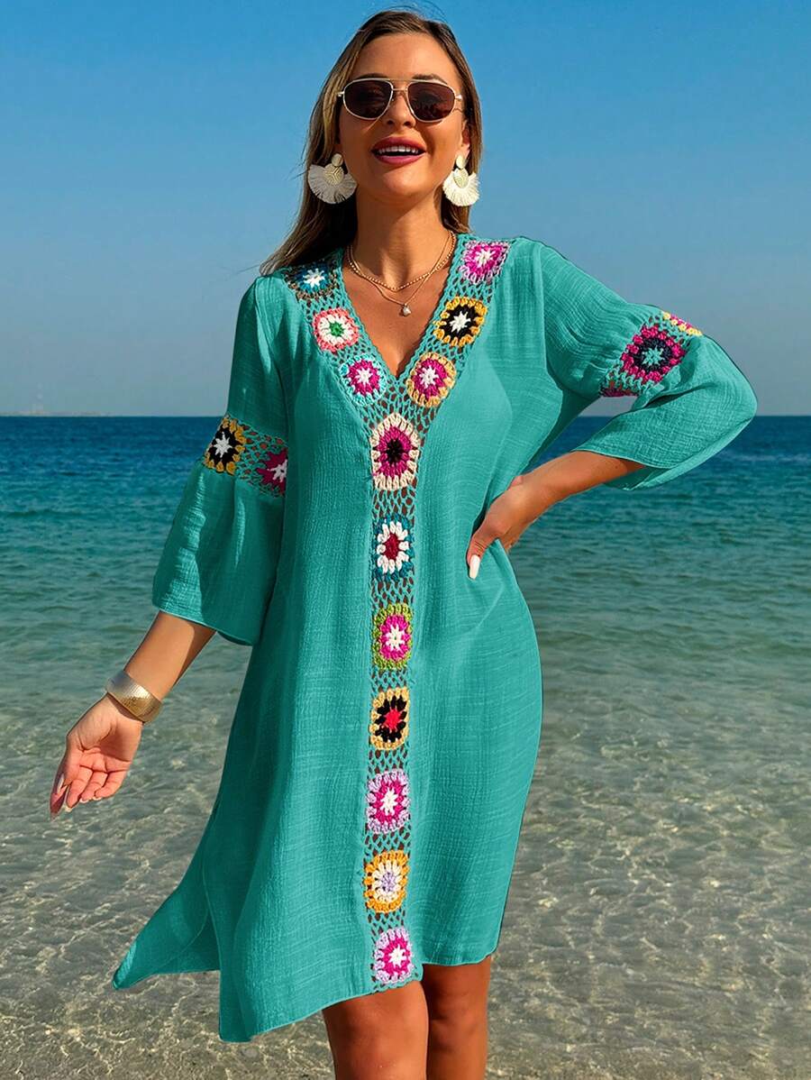 Saída de Praia Artesanal Mandala Solar