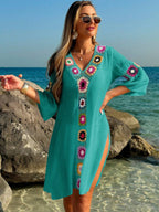 Saída de Praia Artesanal Mandala Solar