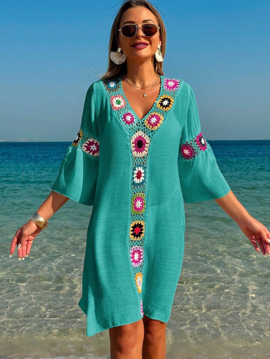 Saída de Praia Artesanal Mandala Solar