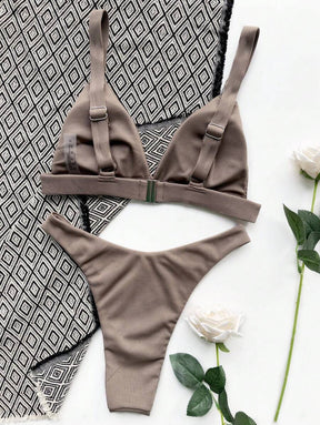 Biquíni Minimal Ring Elegance