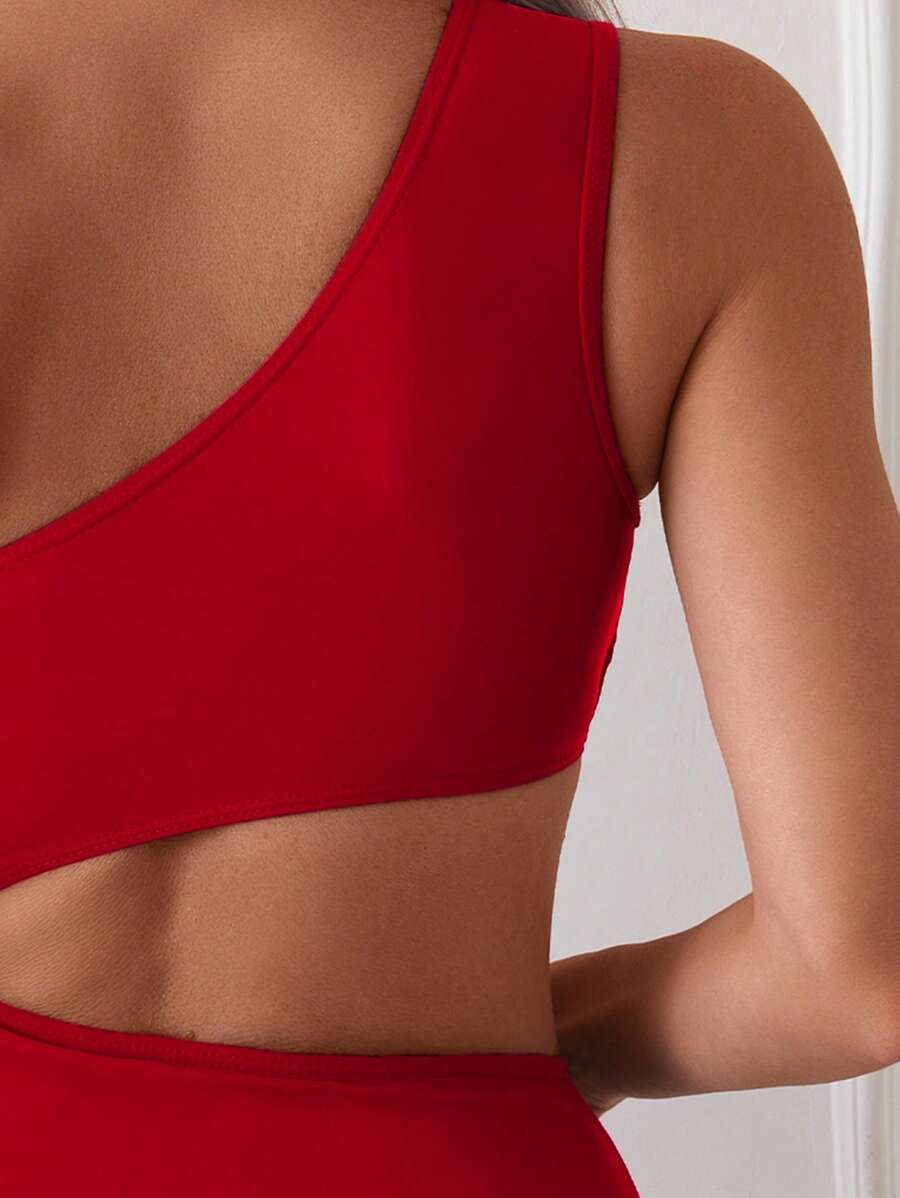 Maiô Assimétrico Orla Sublime