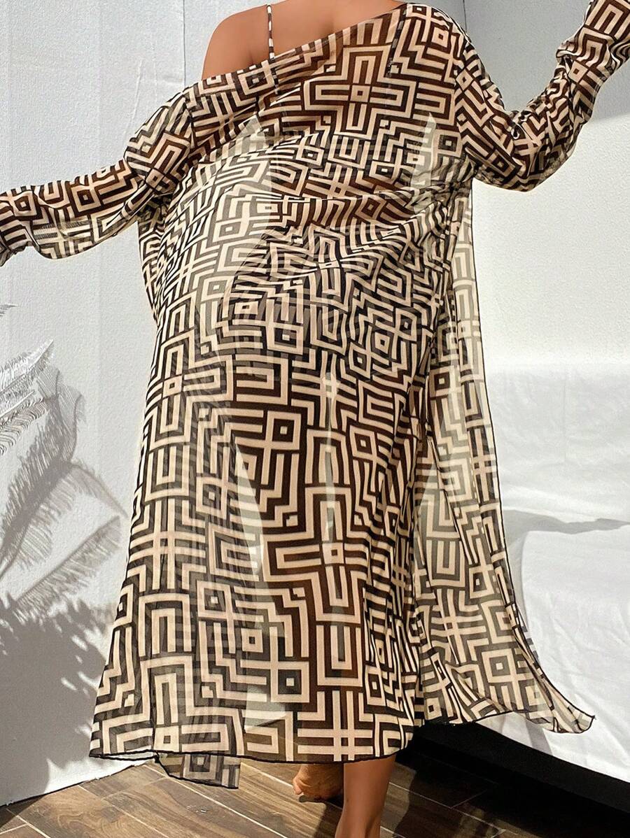 Conjunto Praia Santorini 3 Peças