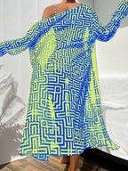Conjunto Praia Santorini 3 Peças