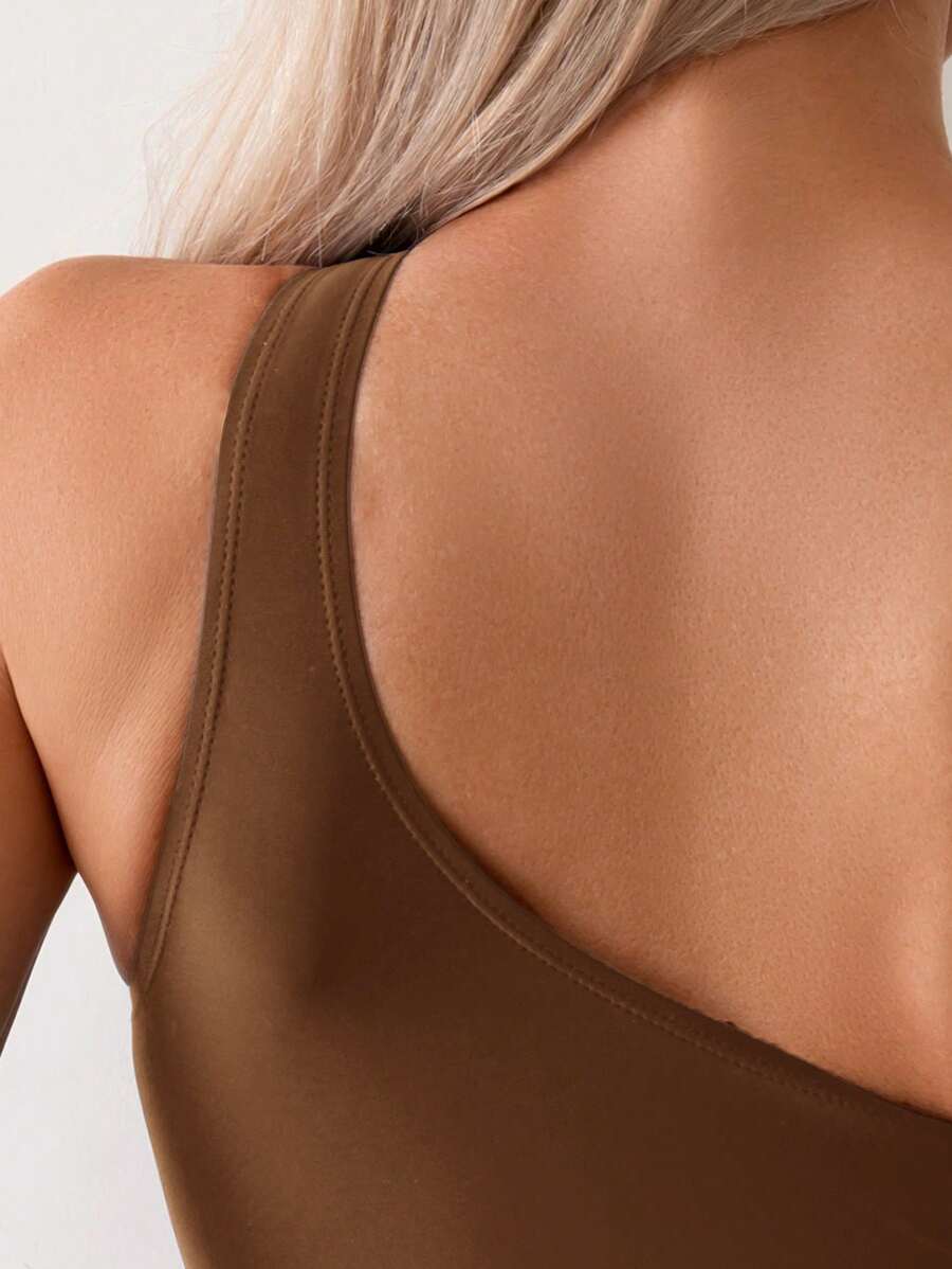 Maiô Cut-Out Eclipse Chic