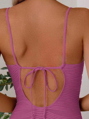 Maiô Elegance Riviera Plissado