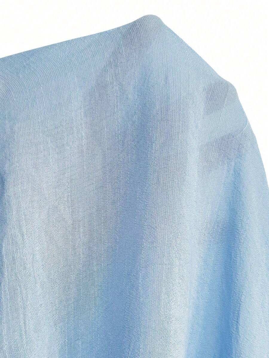 Saída de Praia Camisa Brisa Serena