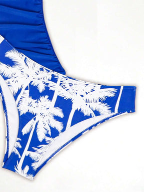 Biquíni Tankini Palm Chic