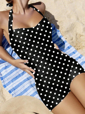 Maiô Dress Vintage Sculpt