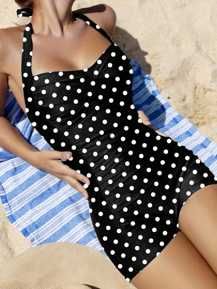 Maiô Dress Vintage Sculpt