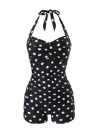 Maiô Dress Vintage Sculpt