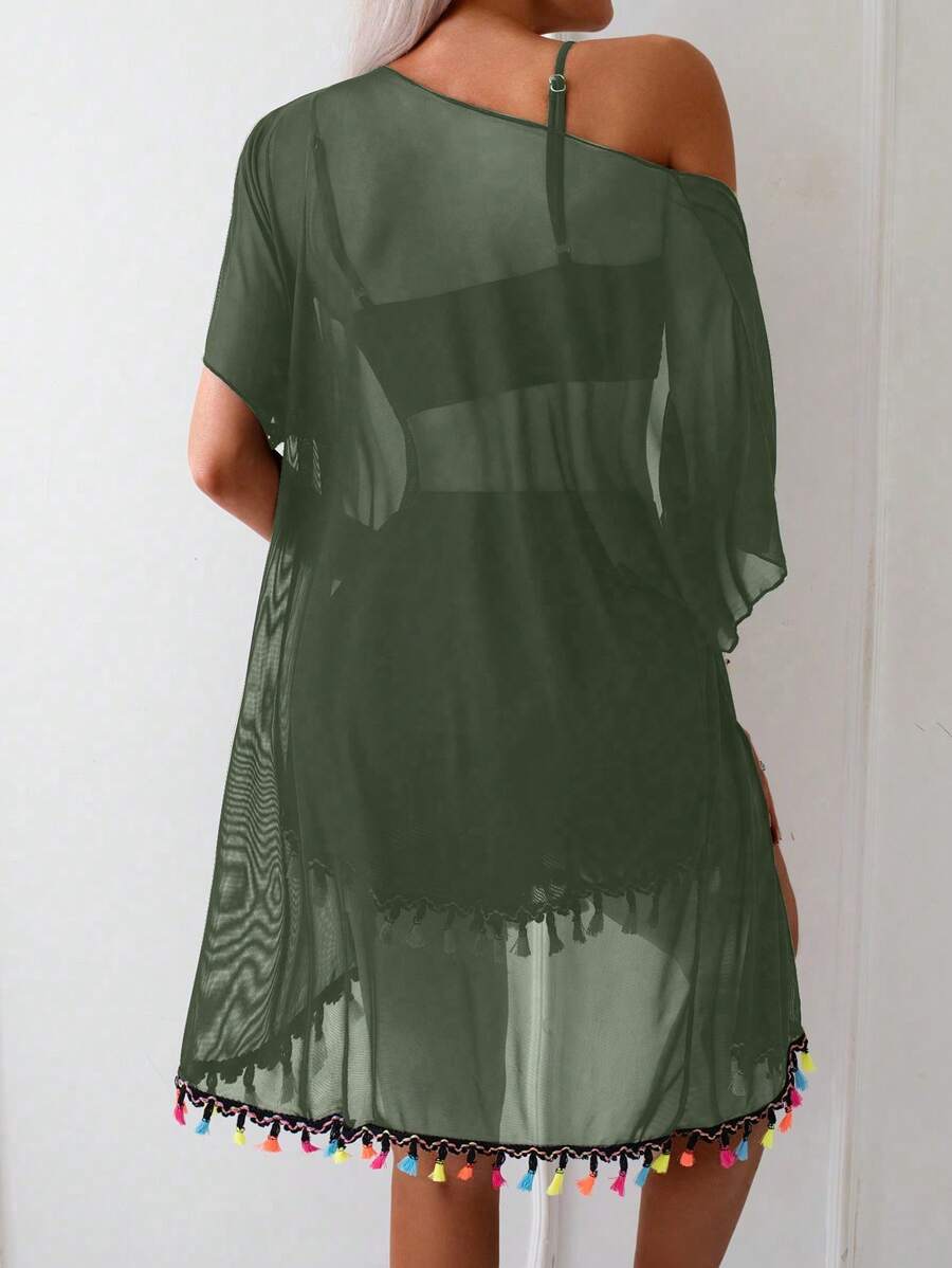 Conjunto Praia Cozumel 3 Peças