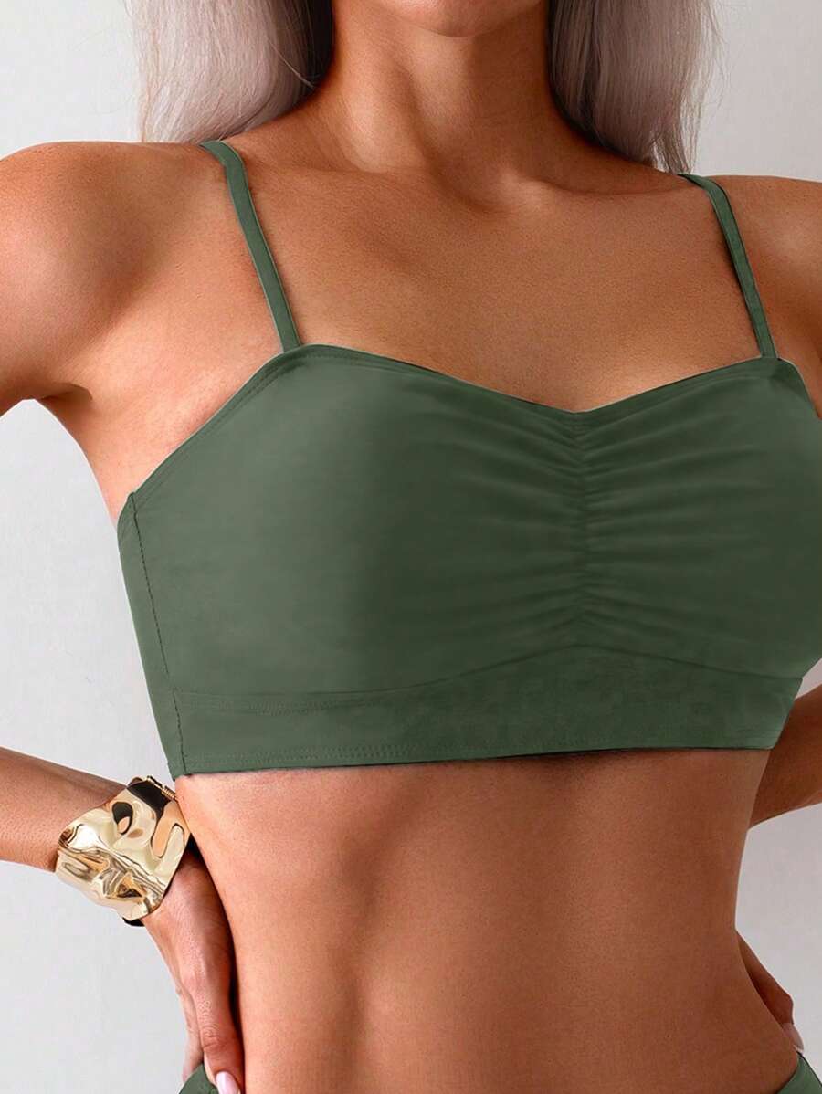 Conjunto Praia Cozumel 3 Peças