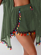 Conjunto Praia Cozumel 3 Peças