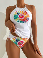 Biquíni Floral Mandala Summer