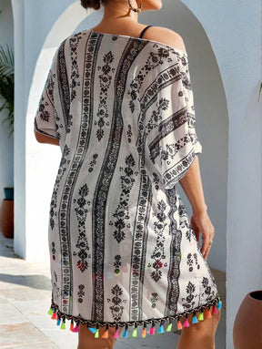 Conjunto Praia Cozumel 3 Peças