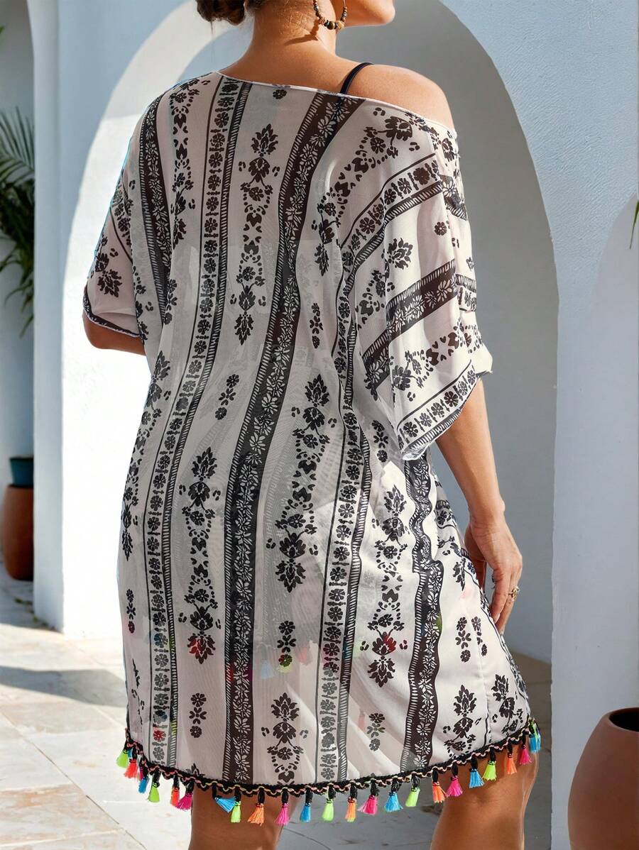 Conjunto Praia Cozumel 3 Peças