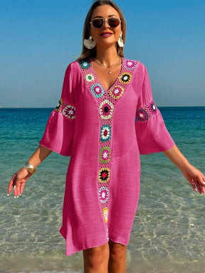 Saída de Praia Artesanal Mandala Solar