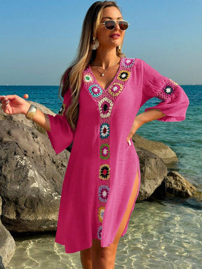 Saída de Praia Artesanal Mandala Solar