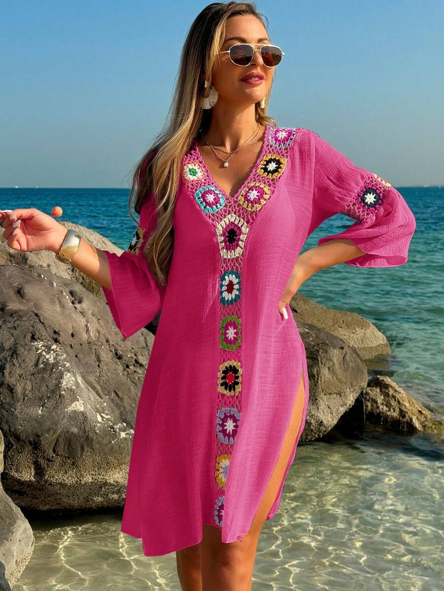 Saída de Praia Artesanal Mandala Solar