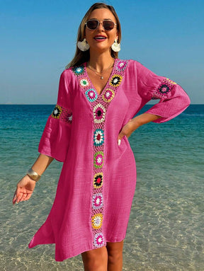 Saída de Praia Artesanal Mandala Solar