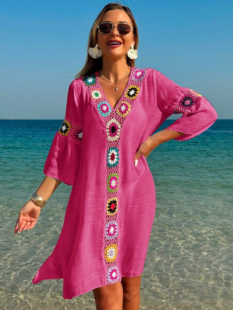 Saída de Praia Artesanal Mandala Solar