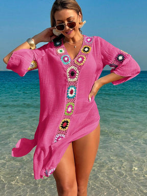 Saída de Praia Artesanal Mandala Solar