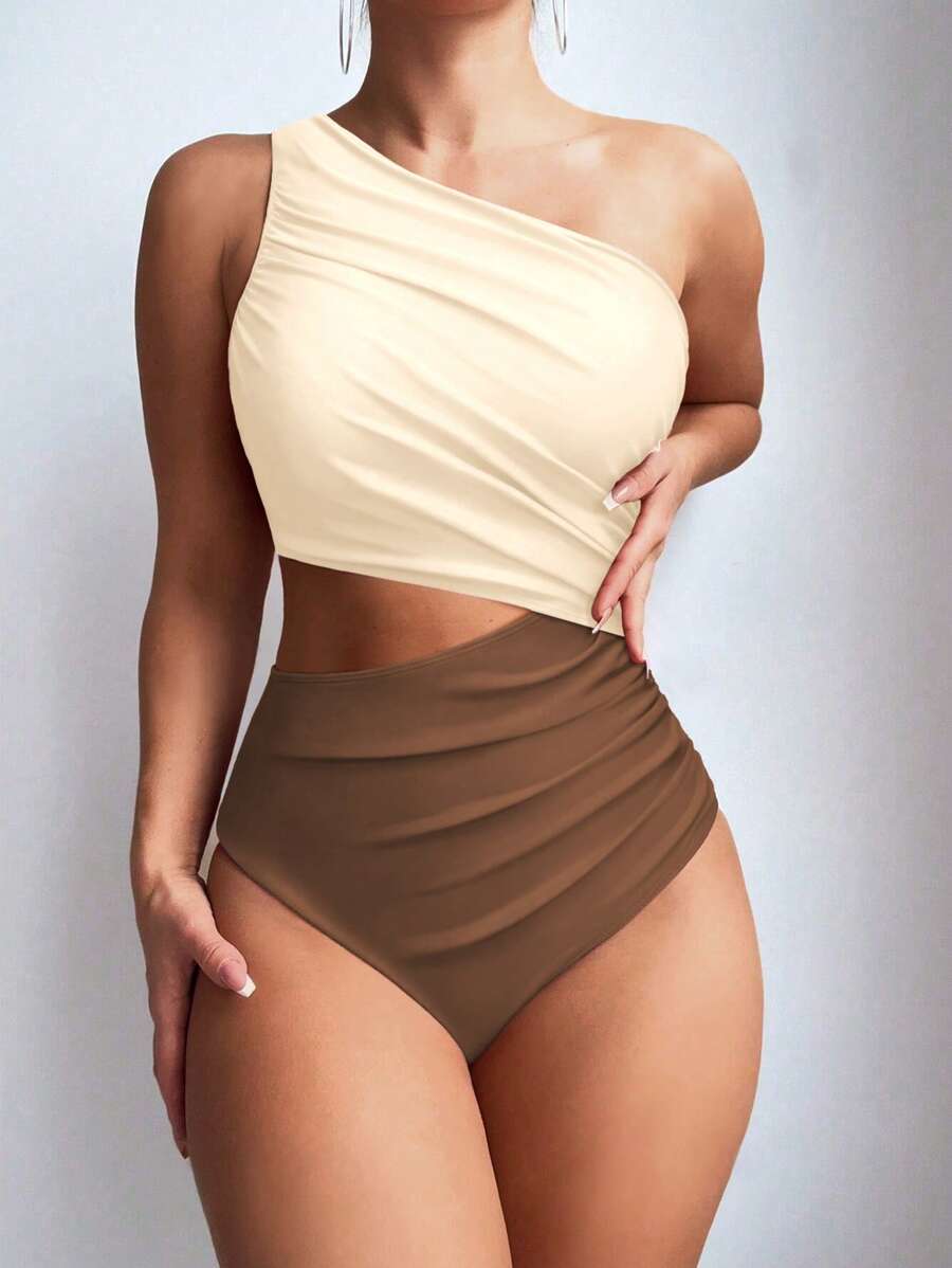 Maiô Assimétrico Orla Sublime